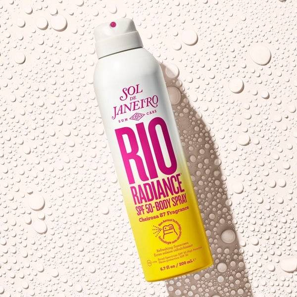 Sol de Janeiro Rio Radiance Body Spray SPF 50 200ml Letzte 3 Tage