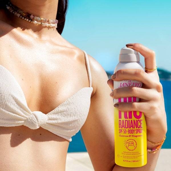 Sol de Janeiro Rio Radiance Body Spray SPF 50 200ml Letzte 3 Tage