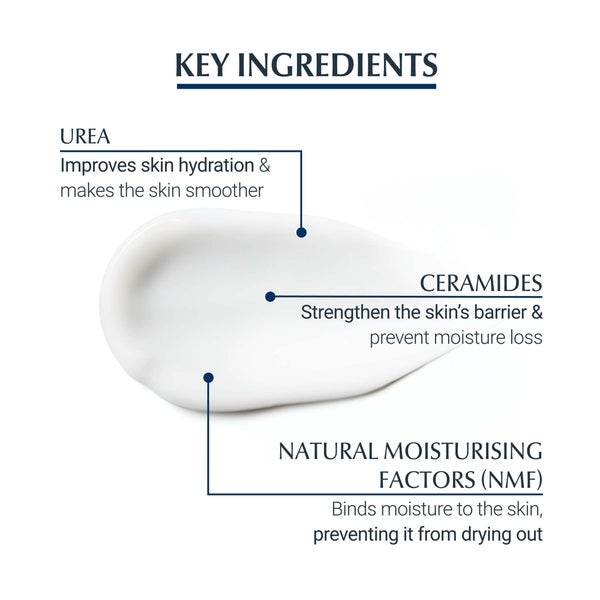 Eucerin® Dry Skin Intensive Fußcreme (100 ml) Vierteljährliche Förderung