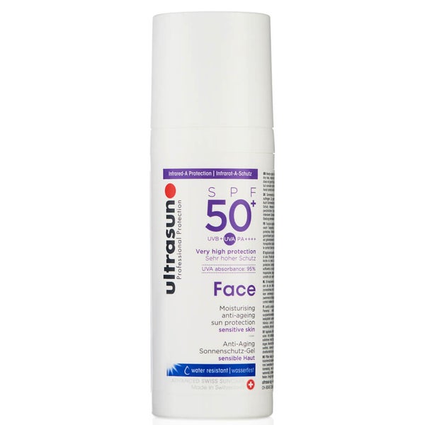 Ultrasun Face Anti-Ageing Lotion SPF 50+ 50ml Bis zu 55% Rabatt