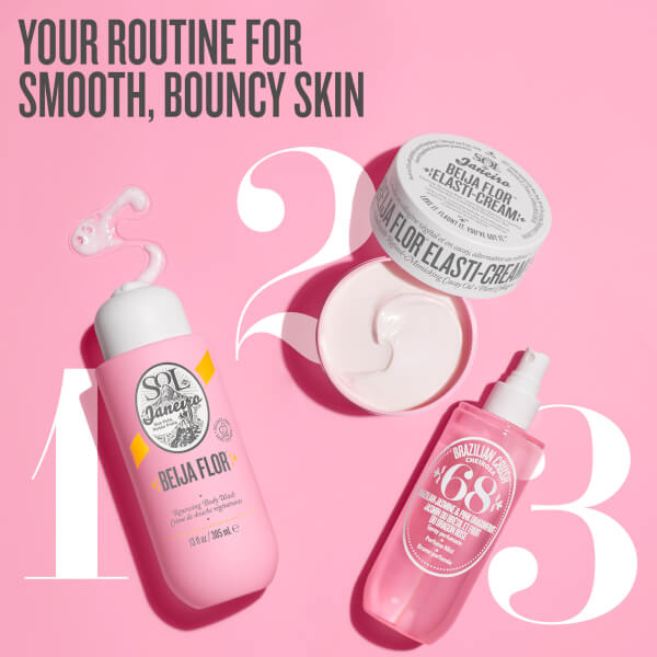 Sol de Janeiro Beija Flor Body Wash 90ml Nur noch ein Tag übrig