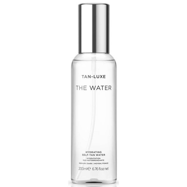 Tan-Luxe The Water Hydrating Self-Tan Water 200ml - Medium Super Rabatt