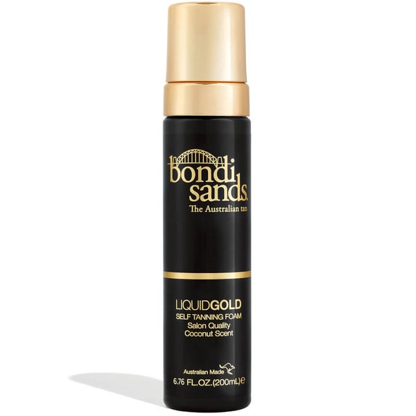 Bondi Sands Liquid Gold Self Tanning Foam Riesige Rabatte
