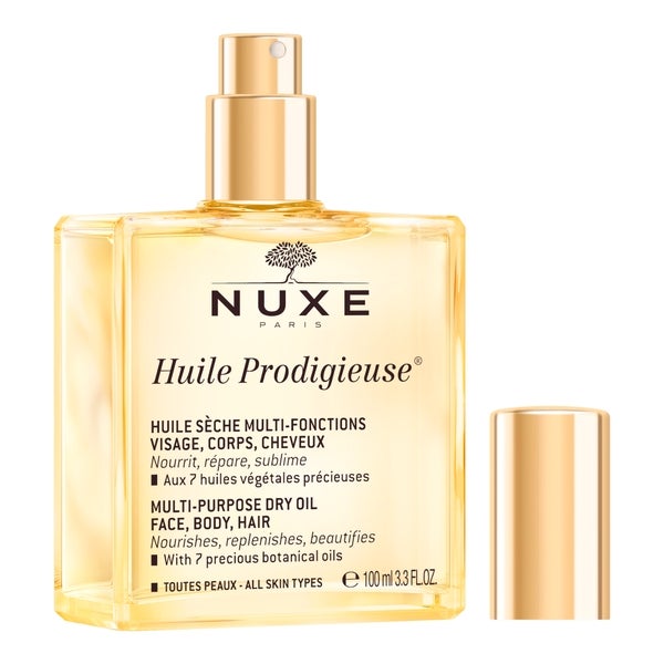 NUXE Huile Prodigieuse Multi Purpose Dry Oil 100ml Fabrikladen