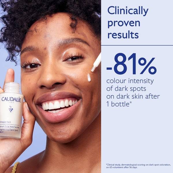 Caudalie Vinoperfect Brightening Dark Spot Serum 30ml Begrenzt auf 3 Tage