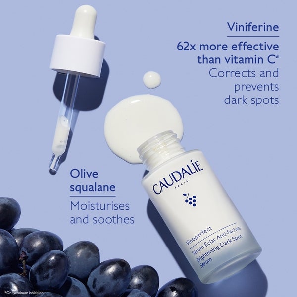 Caudalie Vinoperfect Brightening Dark Spot Serum 30ml Begrenzt auf 3 Tage