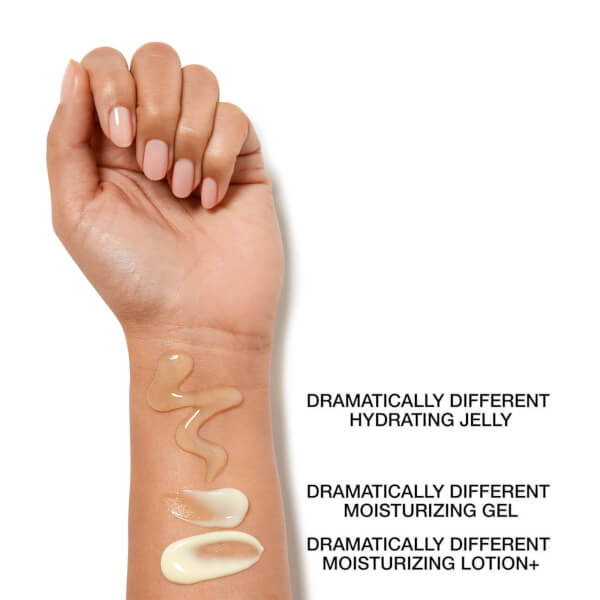 Clinique Dramatically Different Feuchtigkeitslotion+ 125ml mit Pumpspender 50% Rabatt für begrenzte Zeit