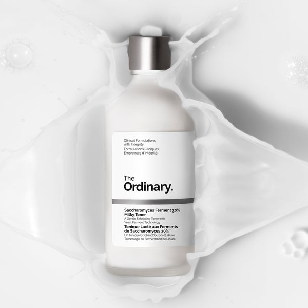The Ordinary Saccharomyces Ferment 30% Milky Toner 100ml Outlet
