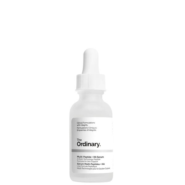 The Ordinary Multi-Peptide + HA Serum 30ml Auslauf