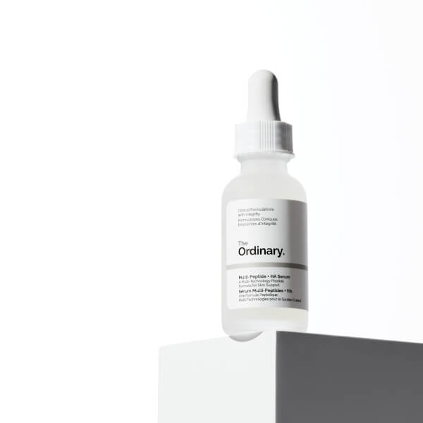 The Ordinary Multi-Peptide + HA Serum 30ml Auslauf