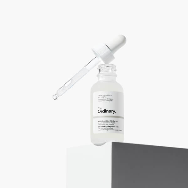 The Ordinary Multi-Peptide + HA Serum 30ml Auslauf