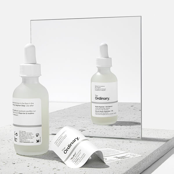 The Ordinary Multi-Peptide + HA Serum 30ml Auslauf