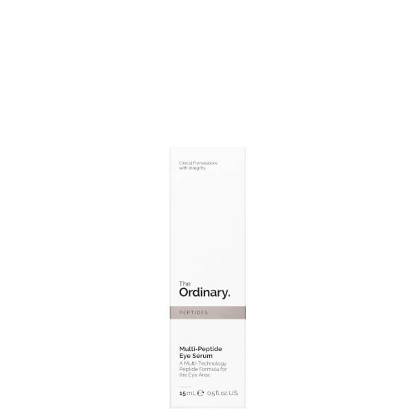 The Ordinary Multi-Peptide Eye Serum 15ml Günstiger Verkauf