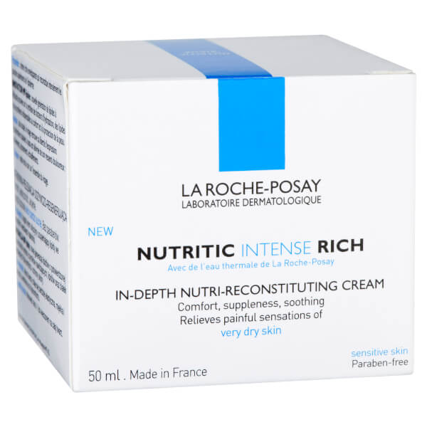 La Roche-Posay Nutritic Intense Rich 50 ml Kostenloser Versand