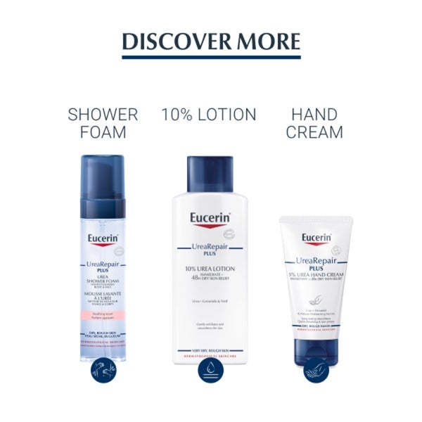 Eucerin Dry Skin Acute Lip Balm 10ml Sonderangebot