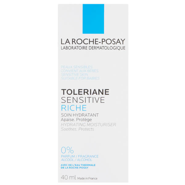 La Roche-Posay Toleriane Sensitive Rich Moisturiser 40 ml Günstig kaufen