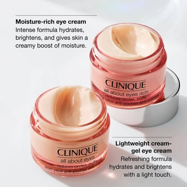 Clinique All About Eyes Augencreme 15ml Exklusivangebot