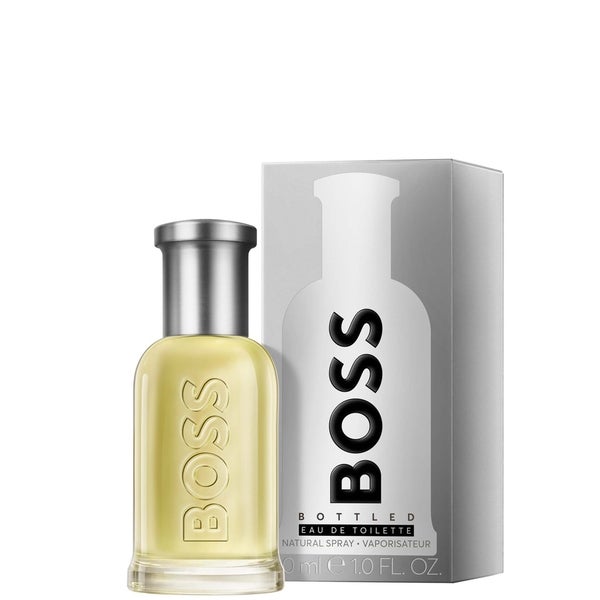 HUGO BOSS BOSS Bottled Eau de Toilette 30ml Black Friday