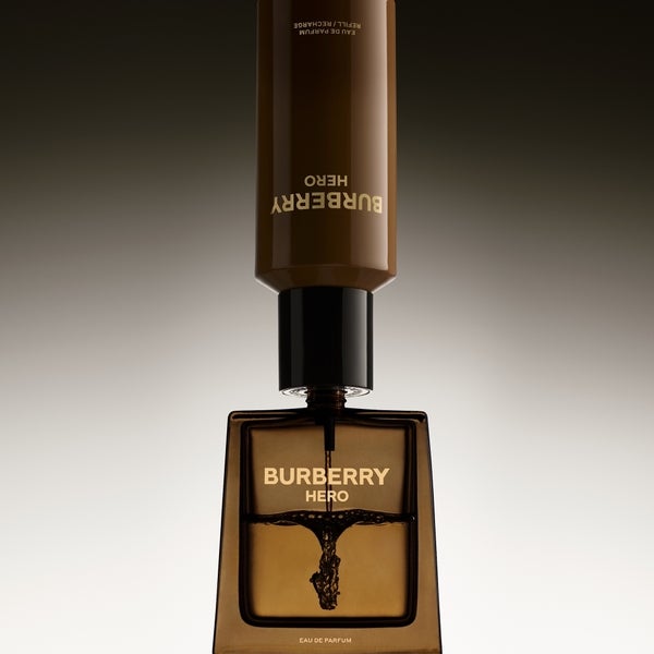 Burberry Hero Eau de Parfum for Men 100ml Weihnachtsangebot