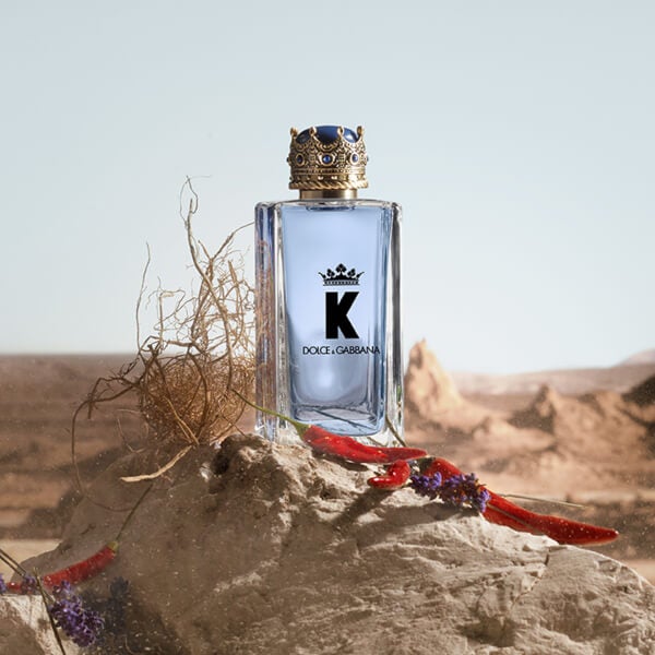 K by Dolce&Gabbana Eau de Toilette 100ml Valentinstagsangebot