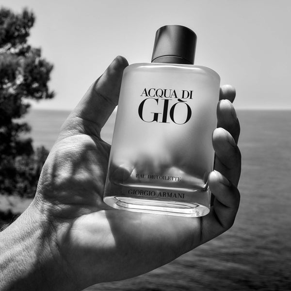 Armani Acqua di Gio Eau de Toilette 50ml Gift Set Jubiläumsangebot