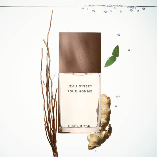 Issey Miyake L'Eau D'Issey Vetiver Eau de Toilette Intense 100ml Lagerräumung