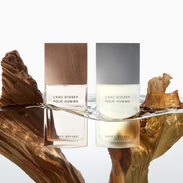 Issey Miyake L'Eau D'Issey Vetiver Eau de Toilette Intense 100ml Lagerräumung