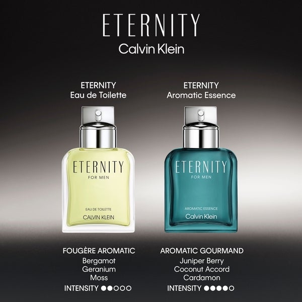 Calvin Klein Eternity Aromatic Essence for Men 100ml Heißer Verkauf