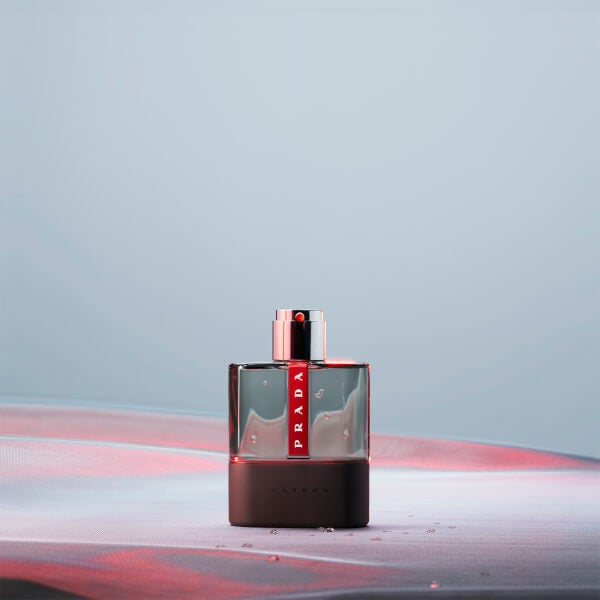 Prada Luna Rossa Carbon Eau de Toilette - 100ml Zeitlich begrenztes Angebot