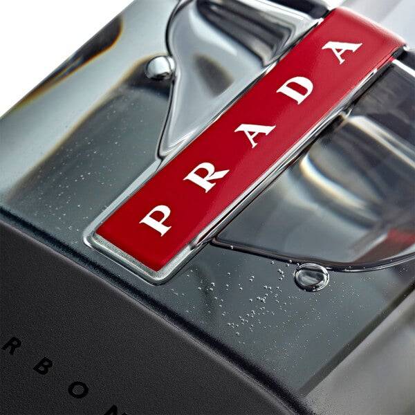 Prada Luna Rossa Carbon Eau de Toilette - 100ml Zeitlich begrenztes Angebot