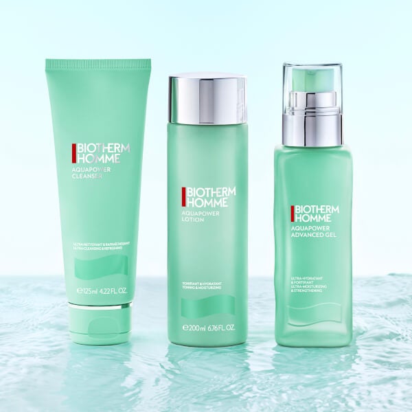 Biotherm Aquapower Oligo-thermal Fresh Gel 125ml Neuheiten