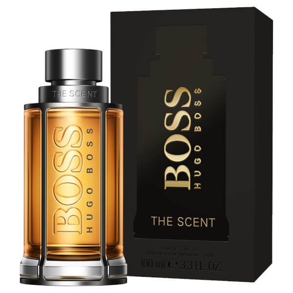 Hugo Boss The Scent Eau de Toilette 100 ml Räumungsverkauf