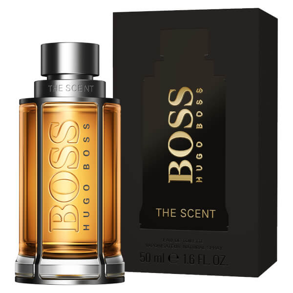 Hugo Boss The Scent Eau de Toilette 50 ml Kauf eins, bekomm eins gratis