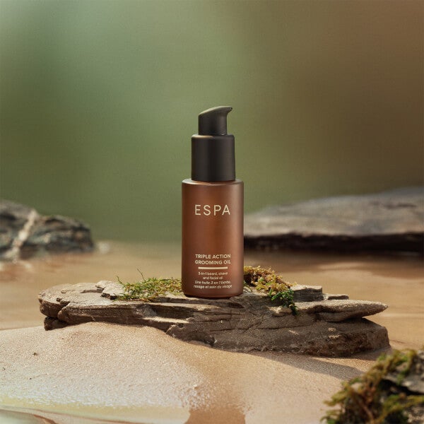 ESPA Triple Action Grooming Oil 30ml VIP-Rabatte