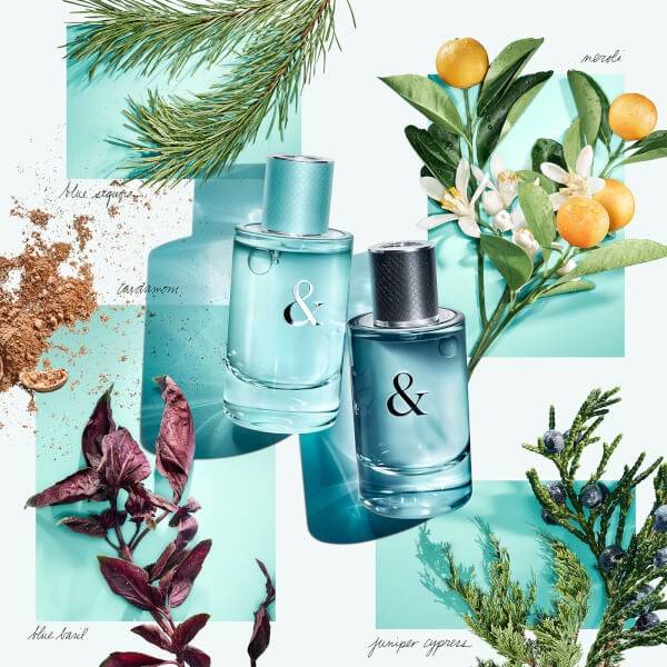 Tiffany & Co. & Love for Him Eau de Toilette 50ml Wochenangebot
