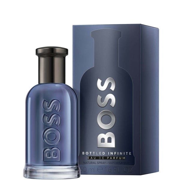 HUGO BOSS BOSS Bottled Infinite Eau de Parfum 50 ml Kostenlose Rückgabe