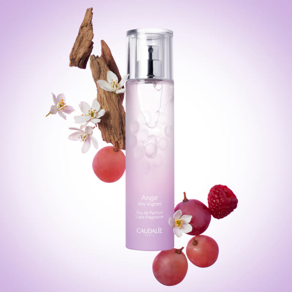 Caudalie Fragrance Ange des Vignes Eau de Parfum 50ml Begrenzte Freigabe