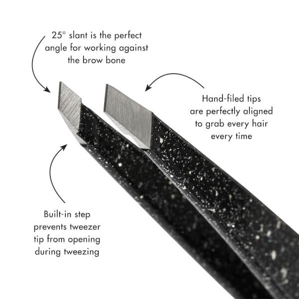 Tweezerman 40th Anniversary Full Slant Tweezer Letzter Tag