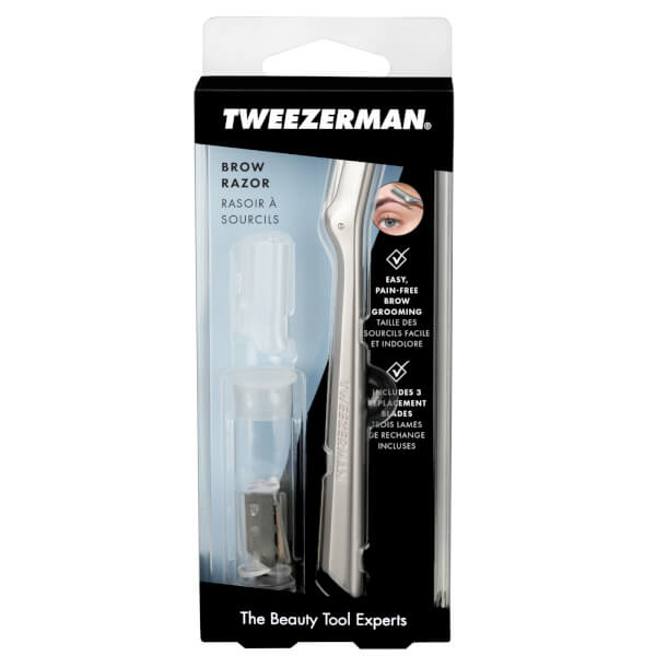 Tweezerman Brow Razor Zeitbegrenzte Promotion