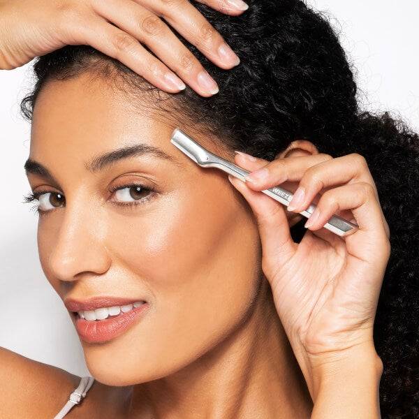 Tweezerman Brow Razor Zeitbegrenzte Promotion