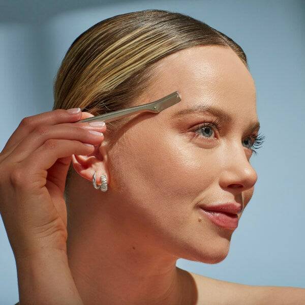 Tweezerman Brow Razor Zeitbegrenzte Promotion