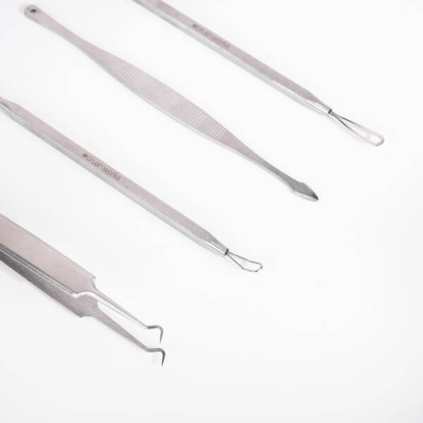 brushworks Blackhead and Blemish Remover Set Bis zu 65% Rabatt