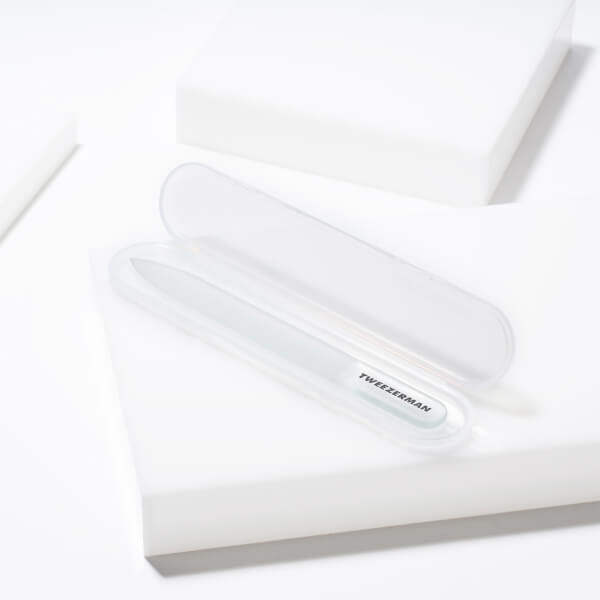 Tweezerman Glass Nail File Vierteljährliche Förderung