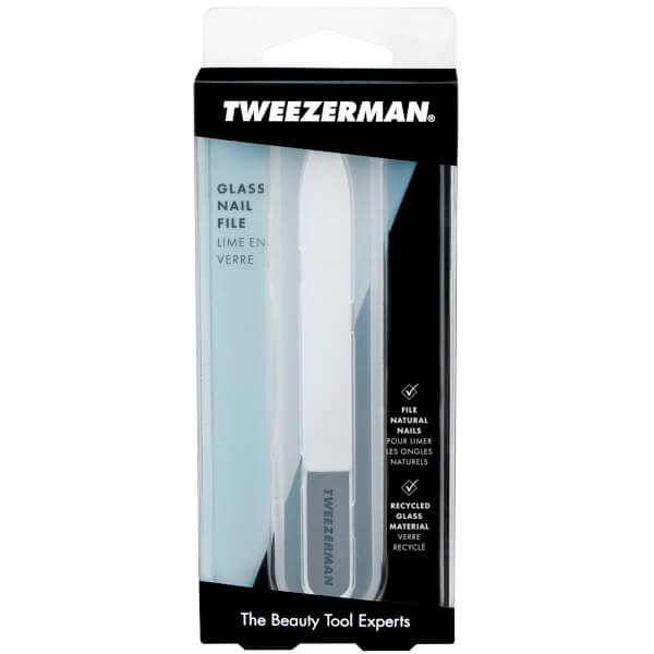 Tweezerman Glass Nail File Vierteljährliche Förderung