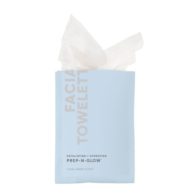 NuFACE Prep-N-Glow Facial Towelette (5 Pack) Riesige Rabatte