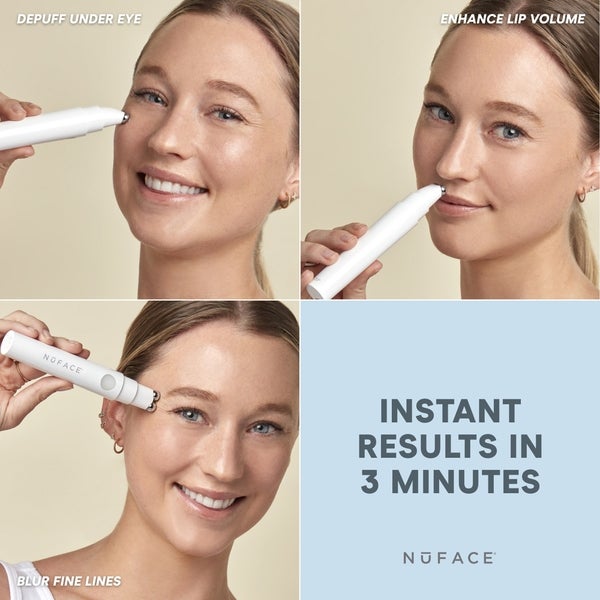 NuFACE FIX Line Smoothing Device 50% Rabatt mit kostenlosem Versand
