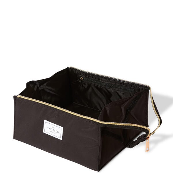 The Flat Lay Co. Open Flat Box Bag - Black Fabrikladen
