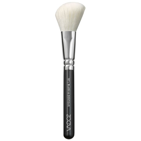 ZOEVA 127 Vegan Blush and Contour Brush Black Friday Preise