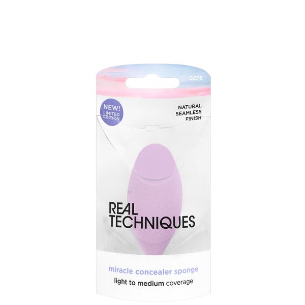 Real Techniques Sunrise To Sunset Miracle Concealer Sponge Online