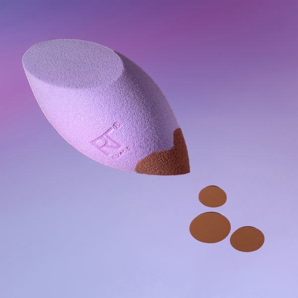 Real Techniques Sunrise To Sunset Miracle Concealer Sponge Online